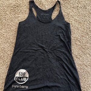 Pure Barre 100 Club Tank